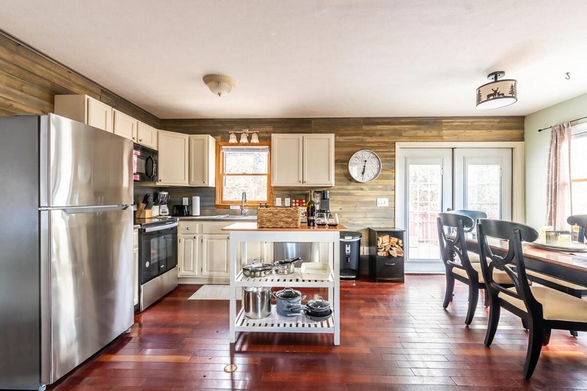 Maggie Valley Smoky Mountains Escape Exterior photo